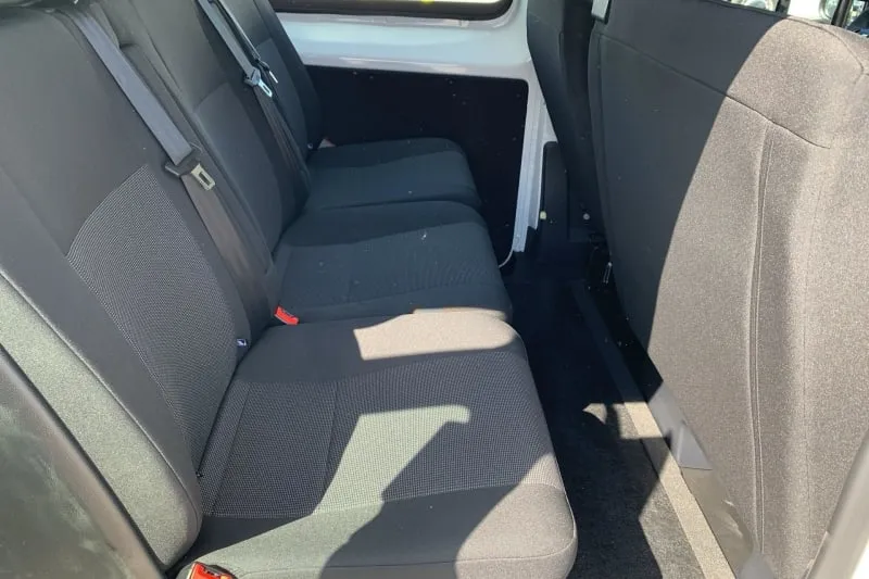 OPEL VIVARO CABINE APPROFONDIE - photo 10
