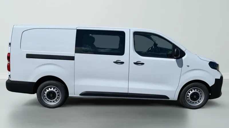 OPEL VIVARO CABINE APPROFONDIE - photo 8
