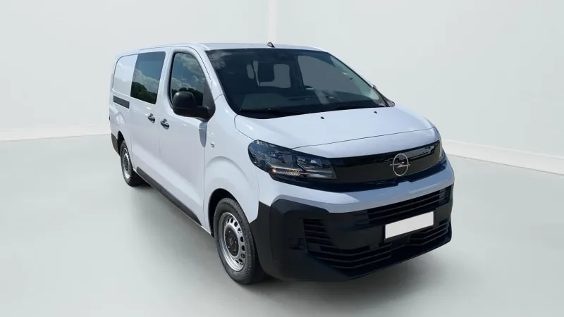 OPEL VIVARO CABINE APPROFONDIE - photo 1