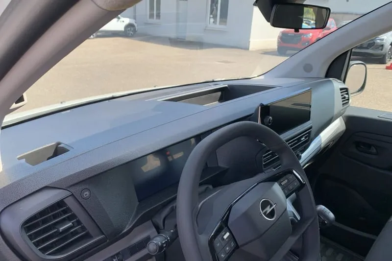 OPEL VIVARO CABINE APPROFONDIE - photo 9