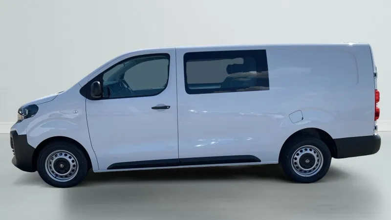 OPEL VIVARO CABINE APPROFONDIE - photo 4