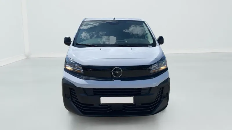 OPEL VIVARO CABINE APPROFONDIE - photo 2