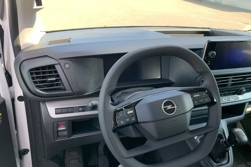 OPEL VIVARO CABINE APPROFONDIE - photo 13