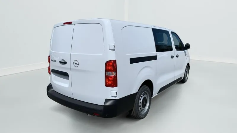 OPEL VIVARO CABINE APPROFONDIE - photo 7