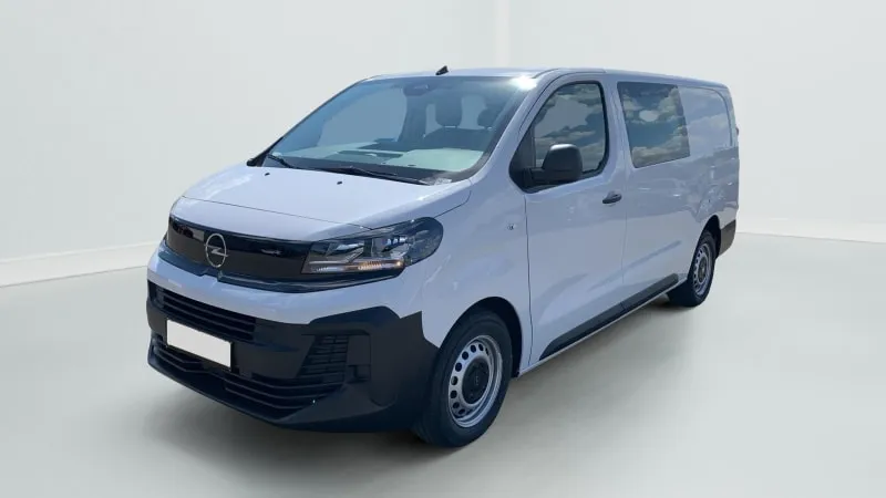 OPEL VIVARO CABINE APPROFONDIE - photo 3