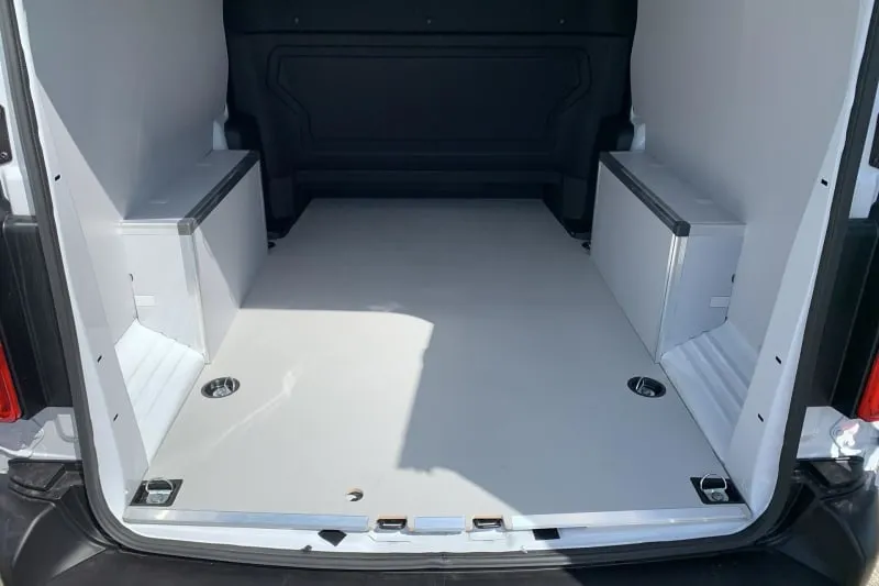 OPEL VIVARO CABINE APPROFONDIE - photo 11