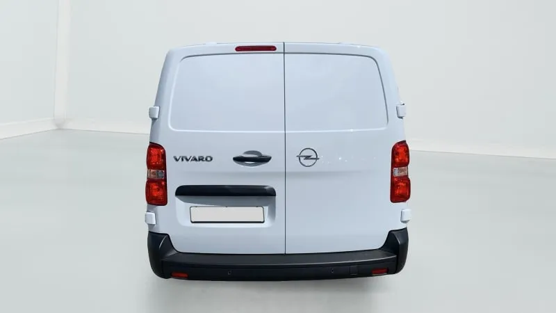 OPEL VIVARO CABINE APPROFONDIE - photo 6