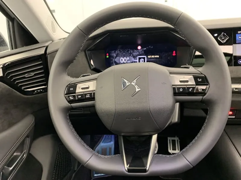 ds Hybride 145 e-DCT6 Etoile - Alcantara - 5 portes neuve moins chère - photo 14