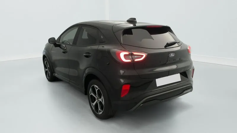 ford 1.0 EcoBoost 125 ch mHEV S S Powershift ST-Line - 5 portes neuve moins chère - photo 5
