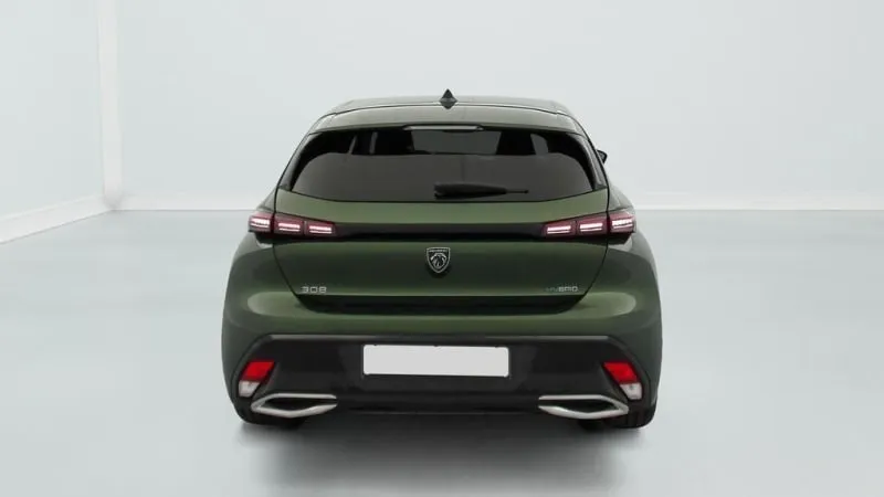 peugeot PHEV 180 e-EAT8 Allure Pack - 5 portes neuve moins chère - photo 6