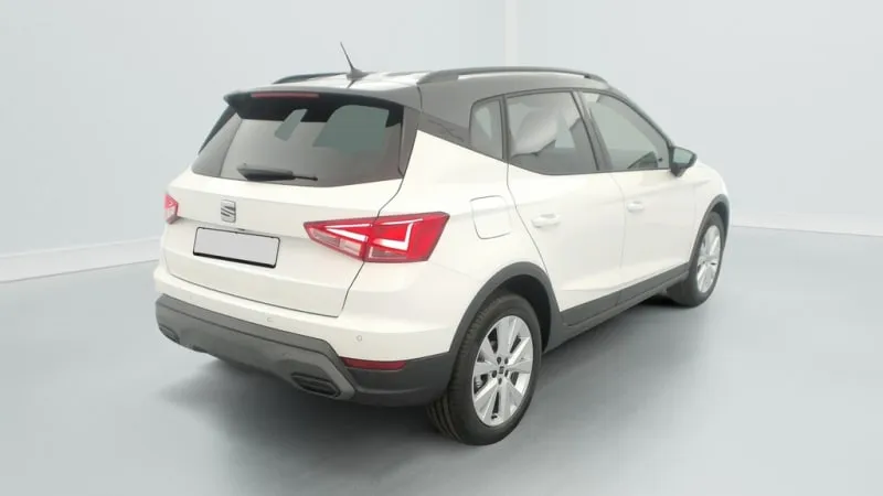 SEAT ARONA Copa - photo 7