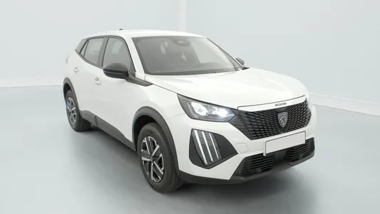 Peugeot 2008 nouveau 100 s s bvm6 style