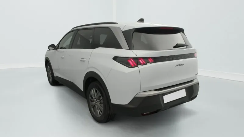 peugeot HYBRID 145 CH E-DCS6 ALLURE - 5 portes neuve moins chère - photo 5