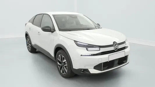 CITROEN C4 en importation
