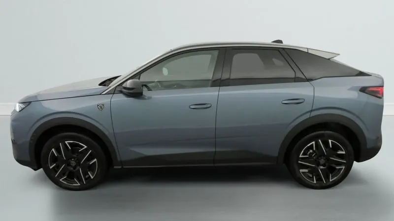 PEUGEOT 3008 GT - photo 117