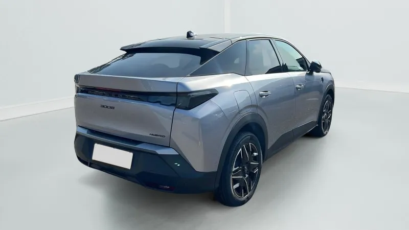 PEUGEOT 3008 GT - photo 103