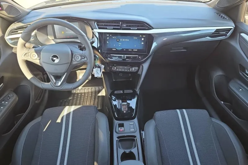 OPEL CORSA GS - photo 12