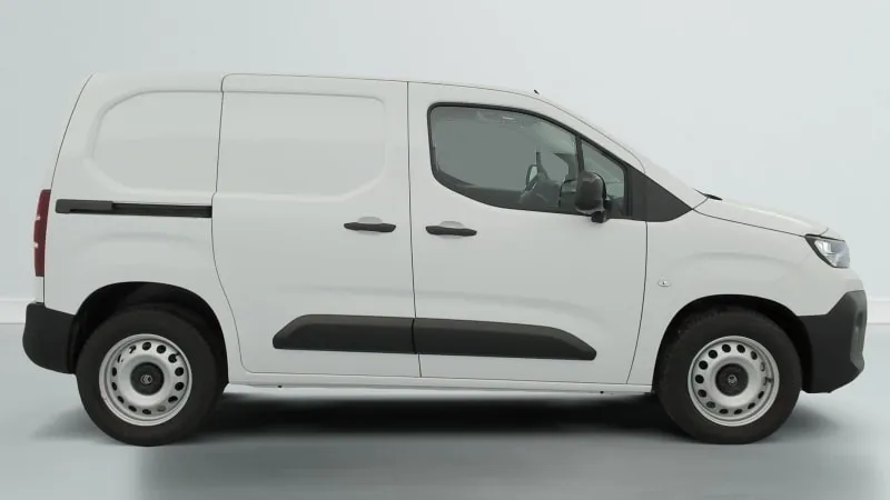 Utilitaire citroen M DIESEL 100 CH MANUELLE CHARGE UTILE MAJOREE 4 portes neuf moins cher par mandataire - photo 8
