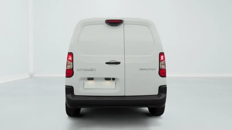 Utilitaire citroen M DIESEL 100 CH MANUELLE CHARGE UTILE MAJOREE 4 portes neuf moins cher par mandataire - photo 6