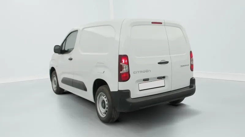 Utilitaire citroen M DIESEL 100 CH MANUELLE 4 portes neuf moins cher par mandataire - photo 5