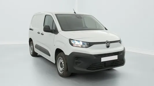 Citroen Berlingo van M diesel 100 ch manuelle