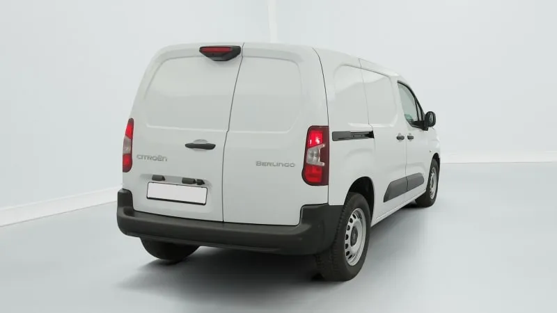 Utilitaire citroen M DIESEL 100 CH MANUELLE CHARGE UTILE MAJOREE 4 portes neuf moins cher par mandataire - photo 7