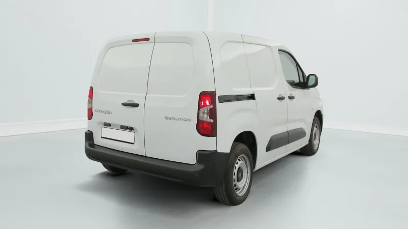 Utilitaire citroen M DIESEL 100 CH MANUELLE 4 portes neuf moins cher par mandataire - photo 7