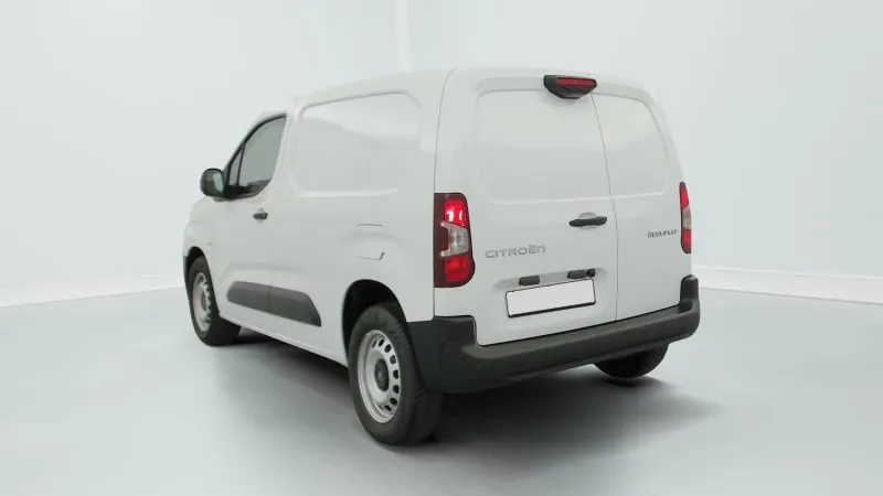 Utilitaire citroen M DIESEL 100 CH MANUELLE CHARGE UTILE MAJOREE 4 portes neuf moins cher par mandataire - photo 5