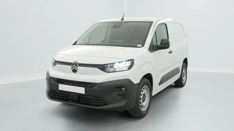 Utilitaire citroen M DIESEL 100 CH MANUELLE CHARGE UTILE MAJOREE 4 portes neuf moins cher par mandataire - photo 3