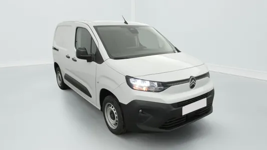 CITROEN BERLINGO VAN en importation