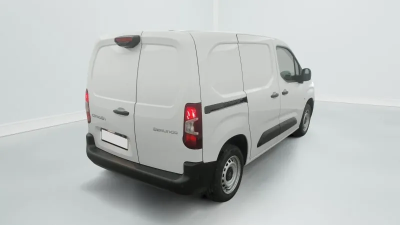 Utilitaire citroen M DIESEL 100 CH MANUELLE 4 portes neuf moins cher par mandataire - photo 7