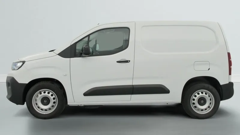 Utilitaire citroen M DIESEL 100 CH MANUELLE CHARGE UTILE MAJOREE 4 portes neuf moins cher par mandataire - photo 4