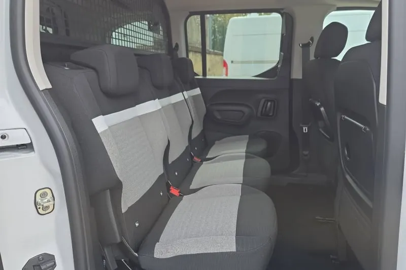 Utilitaire citroen CA M BLUEHDI 130 S S BVM6 5 portes neuf moins cher par mandataire - photo 10