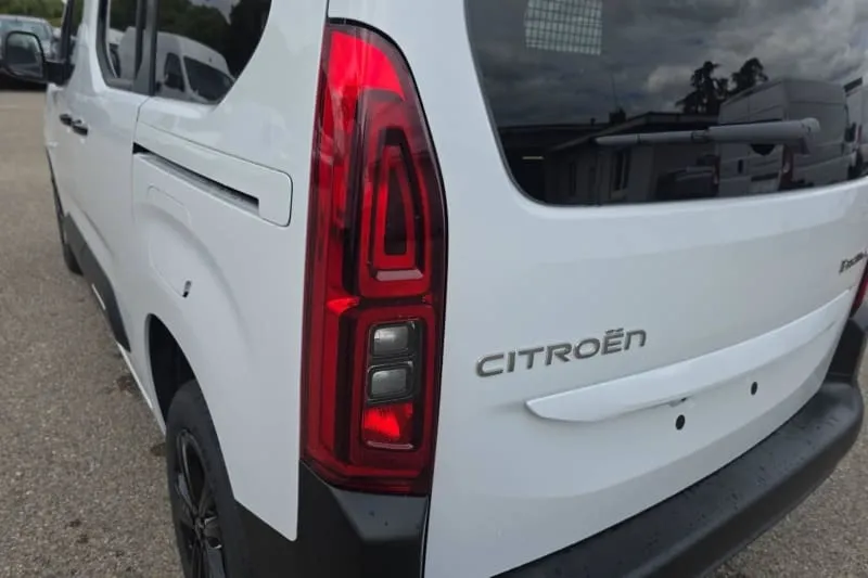 Utilitaire citroen CA M BLUEHDI 130 S S BVM6 5 portes neuf moins cher par mandataire - photo 21