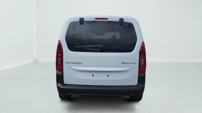 Utilitaire citroen CA M BLUEHDI 130 S S BVM6 5 portes neuf moins cher par mandataire - photo 6
