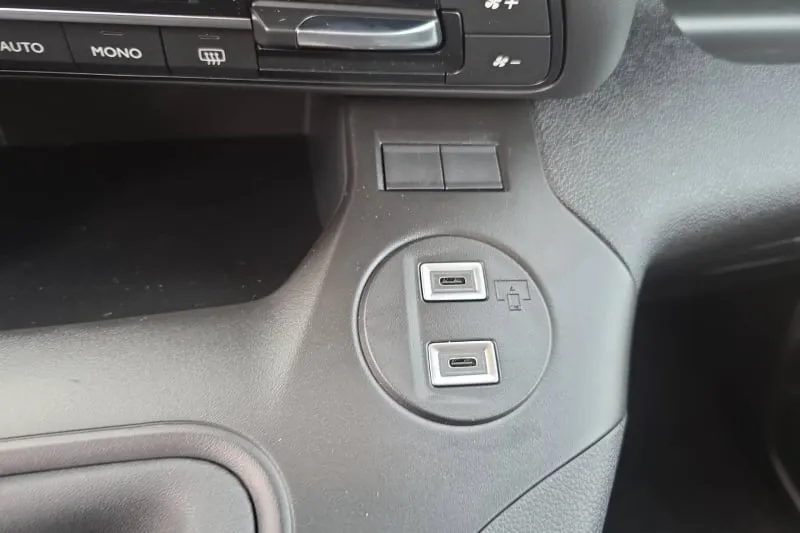 Utilitaire citroen CA M BLUEHDI 130 S S BVM6 5 portes neuf moins cher par mandataire - photo 17
