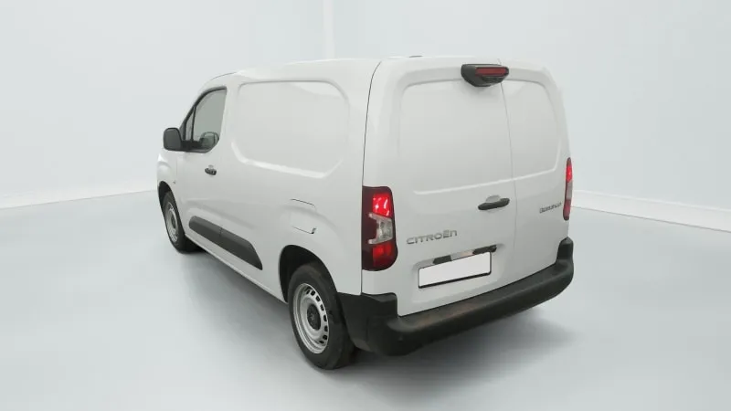 Utilitaire citroen M DIESEL 100 CH MANUELLE 4 portes neuf moins cher par mandataire - photo 5