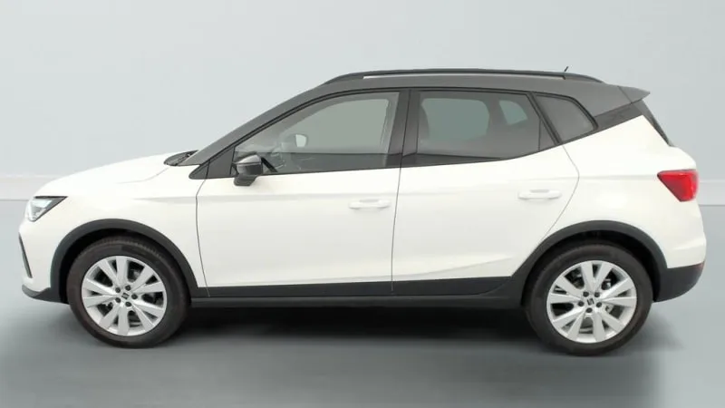 SEAT ARONA Copa - photo 12