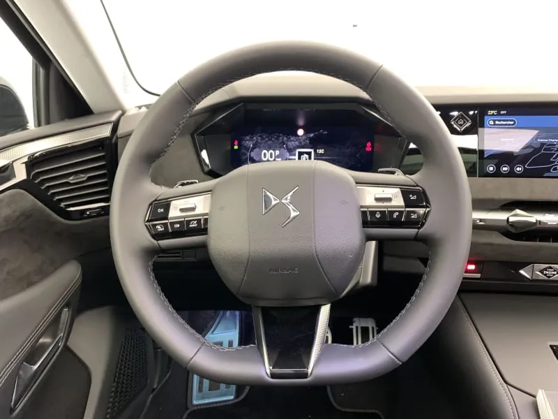ds Hybride 145 e-DCT6 Etoile - Alcantara - 5 portes neuve moins chère - photo 14