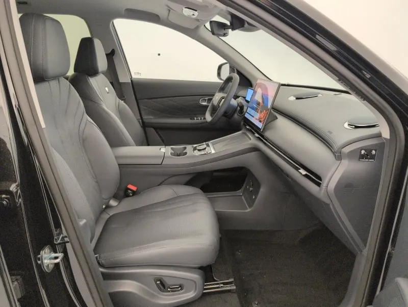 GEELY STARRAY Pro - photo 9