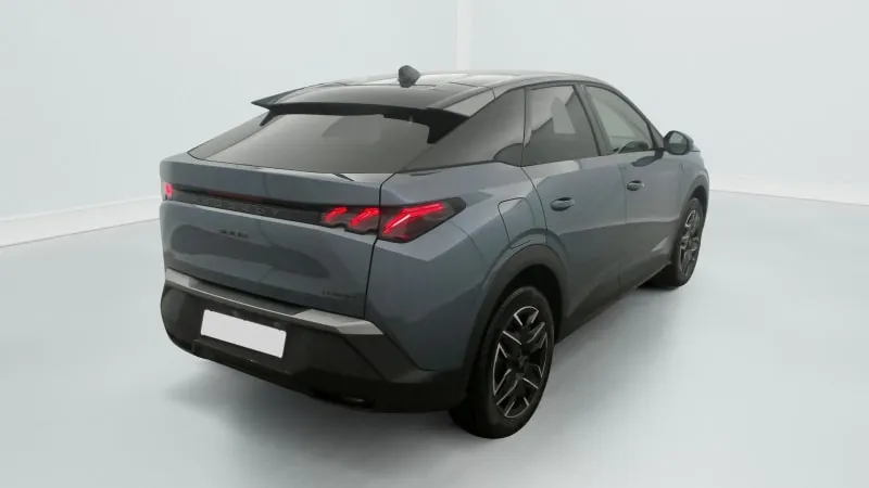 PEUGEOT 3008 GT - photo 7