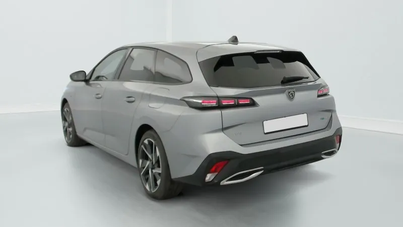 PEUGEOT 308 SW PHEV 180 e-EAT8 Allure Pack - photo 5