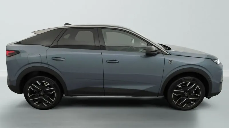 PEUGEOT 3008 GT - photo 121