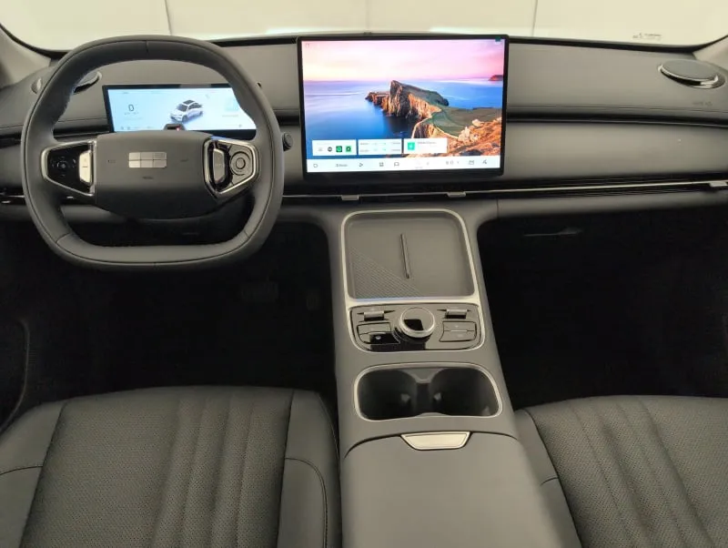 GEELY STARRAY Pro - photo 16