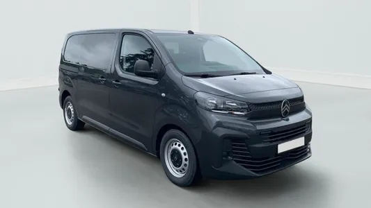 CITROEN JUMPY CABINE APPROFONDIE en importation