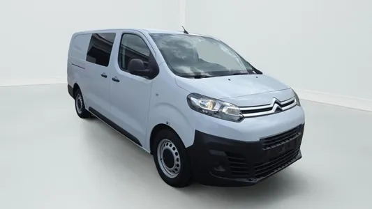 CITROEN JUMPY CABINE APPROFONDIE en importation