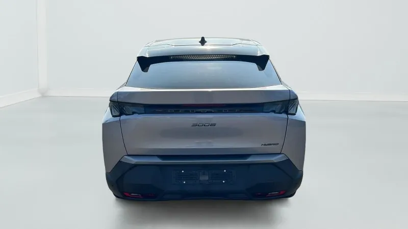 PEUGEOT 3008 GT - photo 102