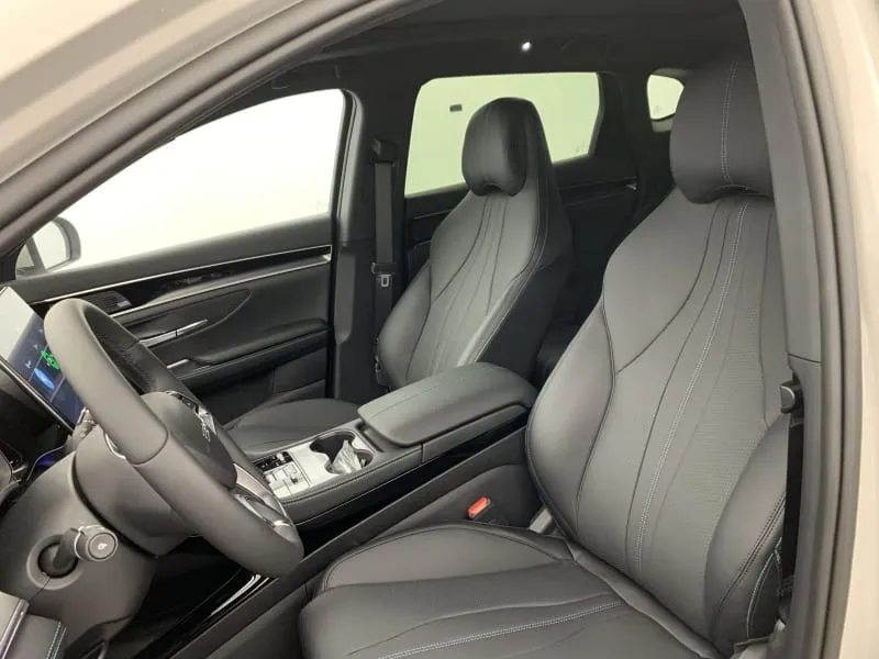 BYD SEAL U Boost - photo 19