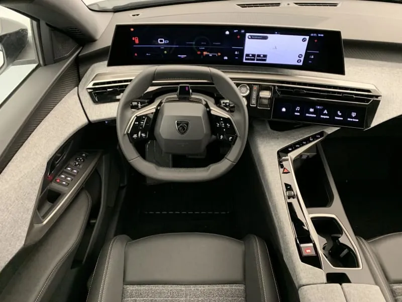 peugeot Hybrid 145 e-DCS6 Allure - 5 portes neuve moins chère - photo 13