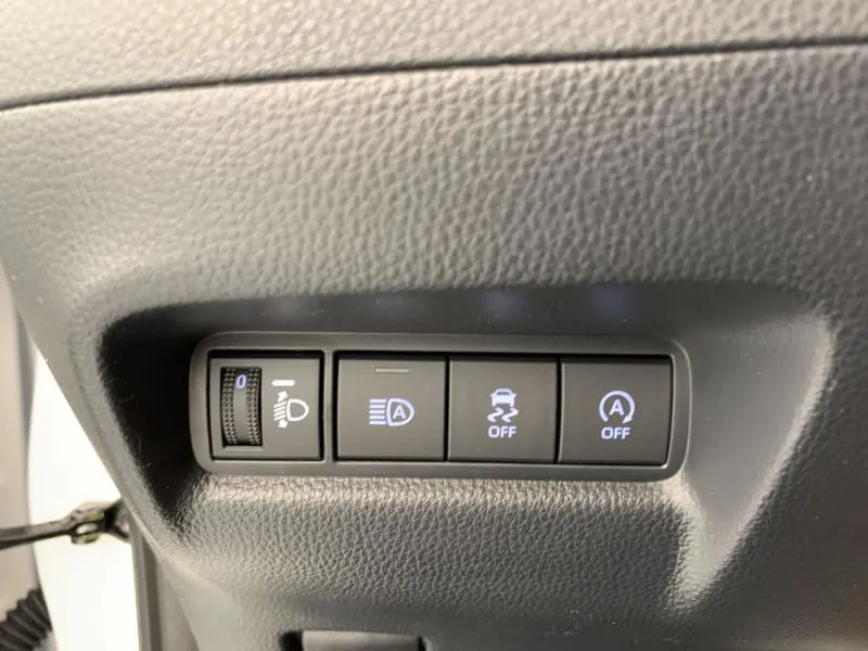 TOYOTA AYGO X Dynamic - photo 23